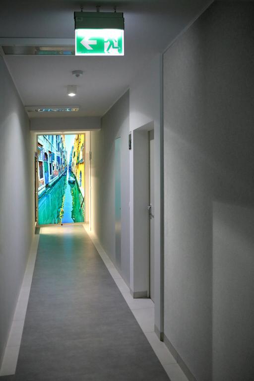 35m² Studio-Apartment, 1 eigene Posen Exterior foto