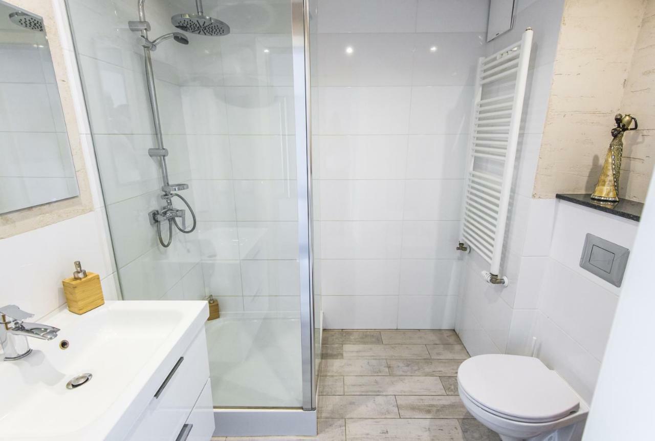 35m² Studio-Apartment, 1 eigene Posen Exterior foto